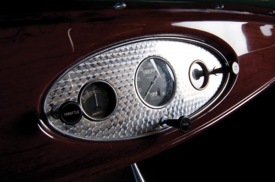  Ford Model 18 Phaeton 1932 года  (фото 10 из 14)